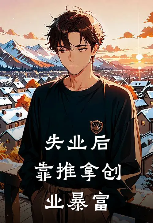 失业后，靠推拿创业暴富