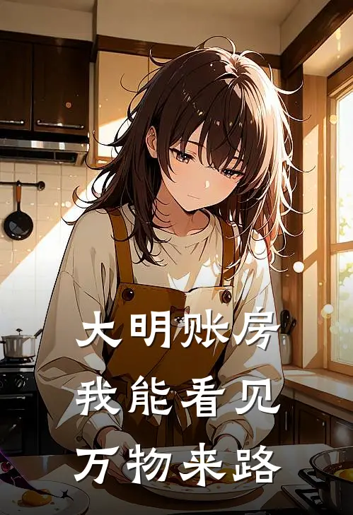 大明账房：我能看见万物来路