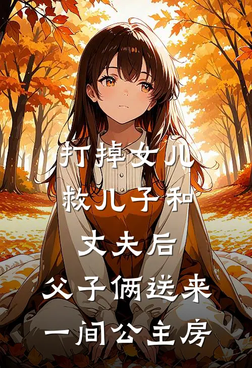 打掉女儿救儿子和丈夫后，父子俩送来一间公主房