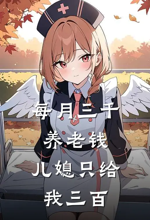 每月三千养老钱，儿媳只给我三百