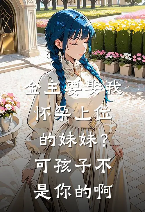 金主要娶我怀孕上位的妹妹?可孩子不是你的啊