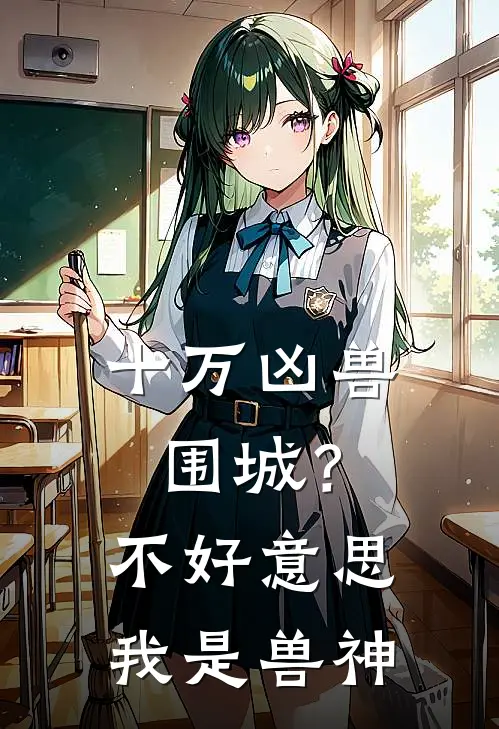 十万凶兽围城?不好意思我是兽神