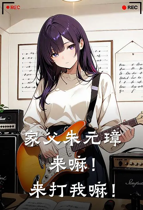家父朱元璋,来嘛!来打我嘛!
