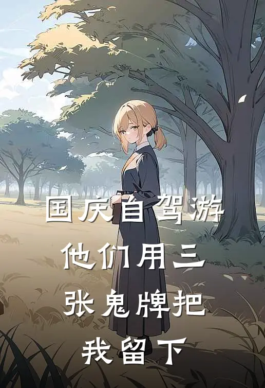 国庆自驾游，他们用三张鬼牌把我留下