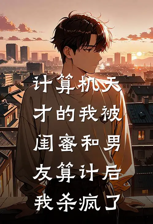 计算机天才的我被闺蜜和男友算计后，我杀疯了。