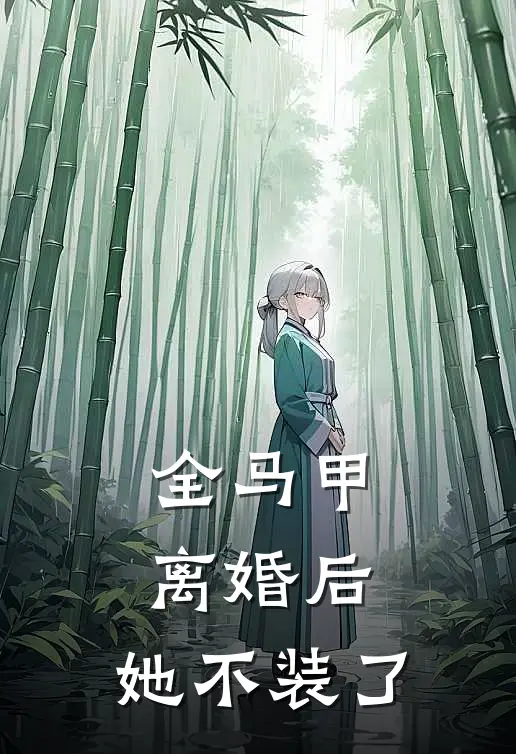 全马甲离婚后，她不装了