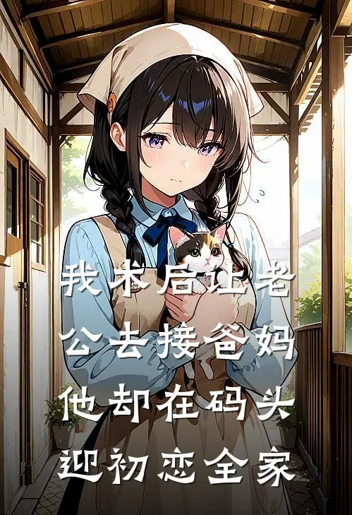 我术后让老公去接爸妈，他却在码头迎初恋全家