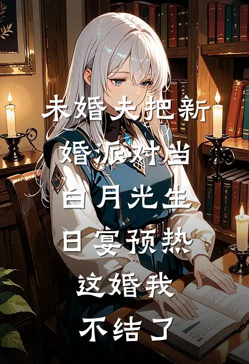未婚夫把新婚派对当白月光生日宴预热，这婚我不结了