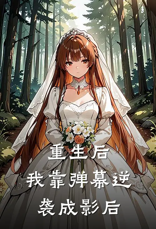 重生后，我靠弹幕逆袭成影后