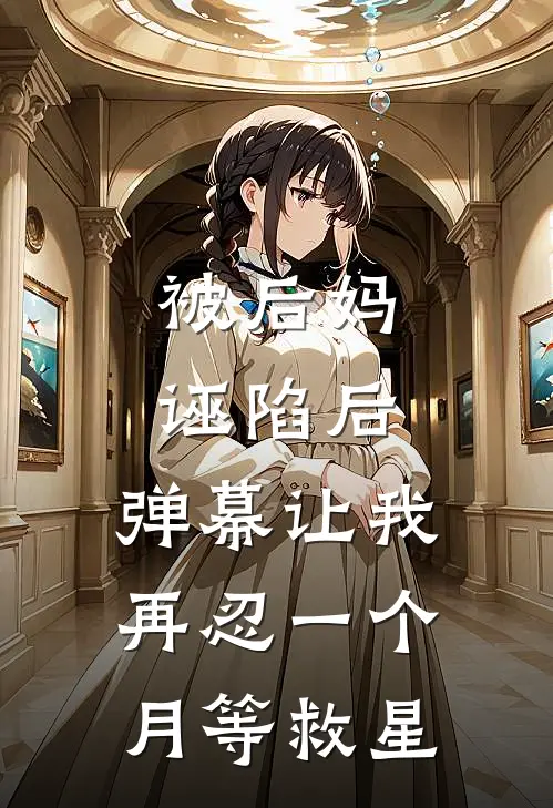 被后妈诬陷后，弹幕让我再忍一个月等救星