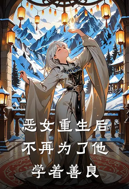 恶女重生后，不再为了他学着善良