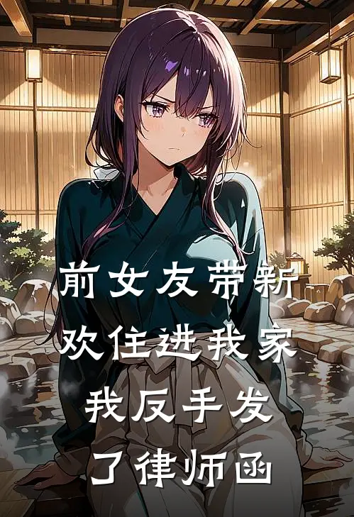 前女友带新欢住进我家，我反手发了律师函