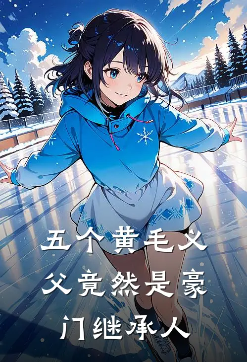 五个黄毛义父竟然是豪门继承人