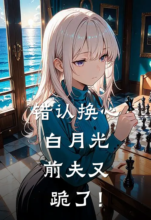 错认换心白月光,前夫又跪了!