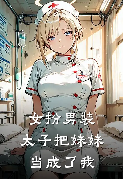 女扮男装，太子把妹妹当成了我