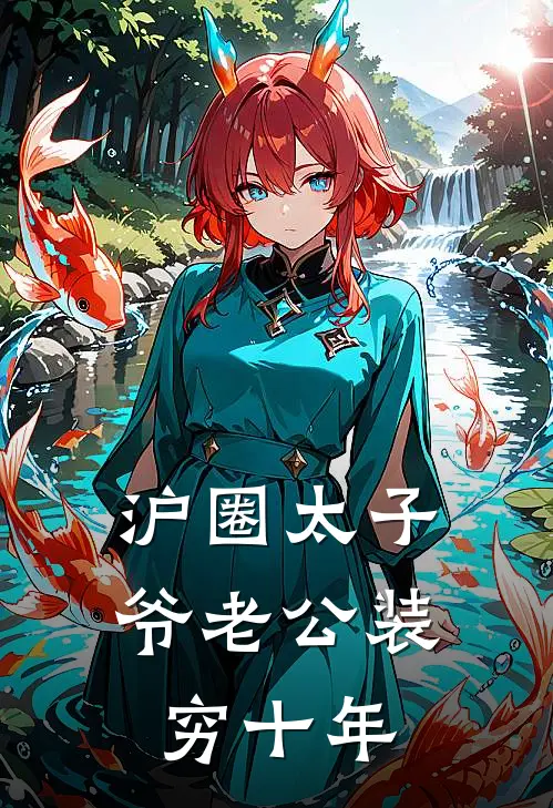 沪圈太子爷老公装穷十年