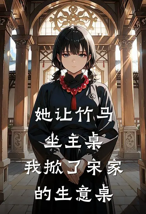 她让竹马坐主桌，我掀了宋家的生意桌