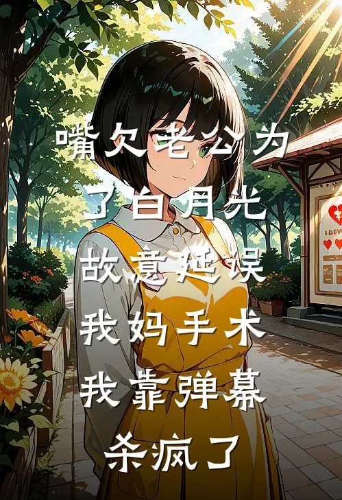 嘴欠老公为了白月光故意延误我妈手术，我靠弹幕杀疯了