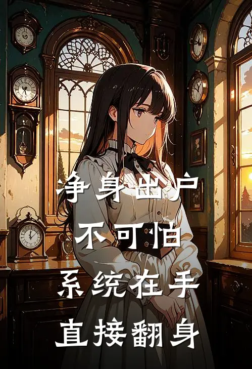 净身出户不可怕,系统在手直接翻身