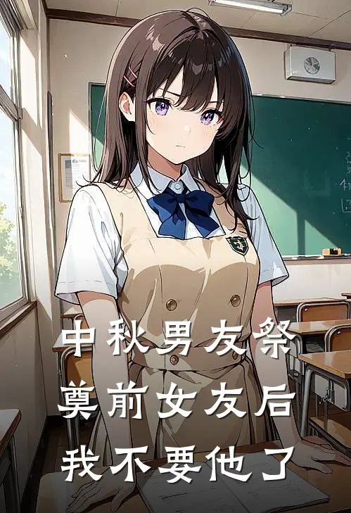 中秋男友祭奠前女友后我不要他了
