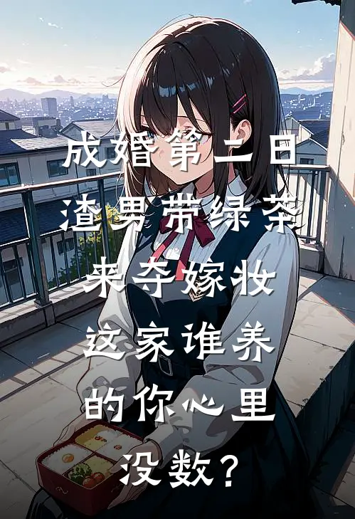 成婚第二日,渣男带绿茶来夺嫁妆,这家谁养的你心里没数?
