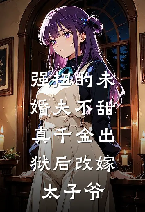 强扭的未婚夫不甜，真千金出狱后改嫁太子爷