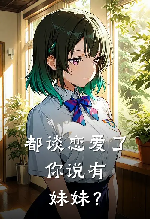 都谈恋爱了，你说有妹妹？