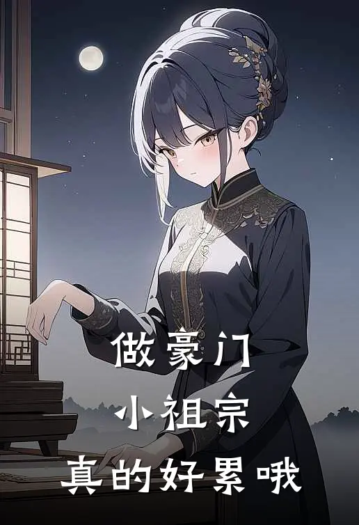 做豪门小祖宗，真的好累哦