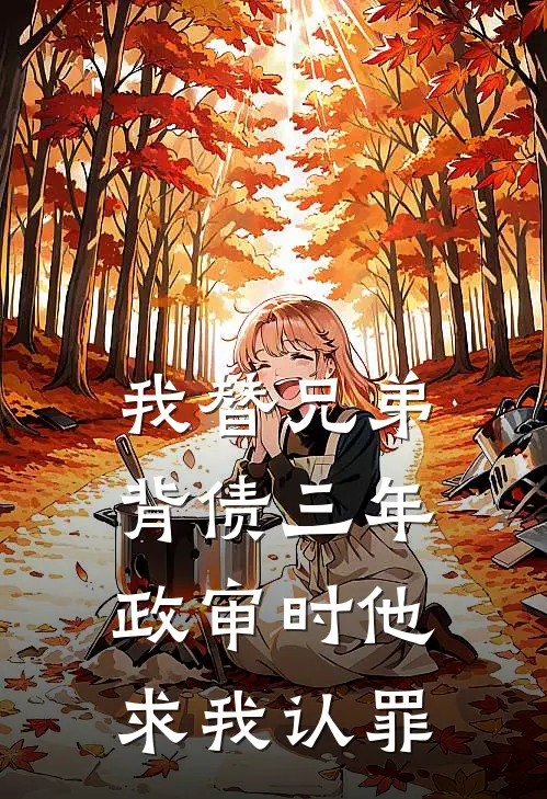 我替兄弟背债三年，政审时他求我认罪
