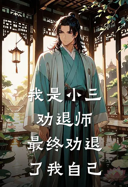 我是小三劝退师，最终劝退了我自己