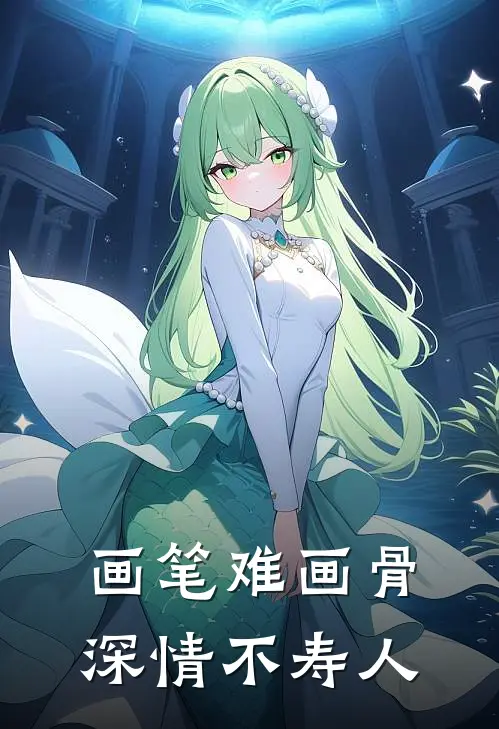 画笔难画骨，深情不寿人