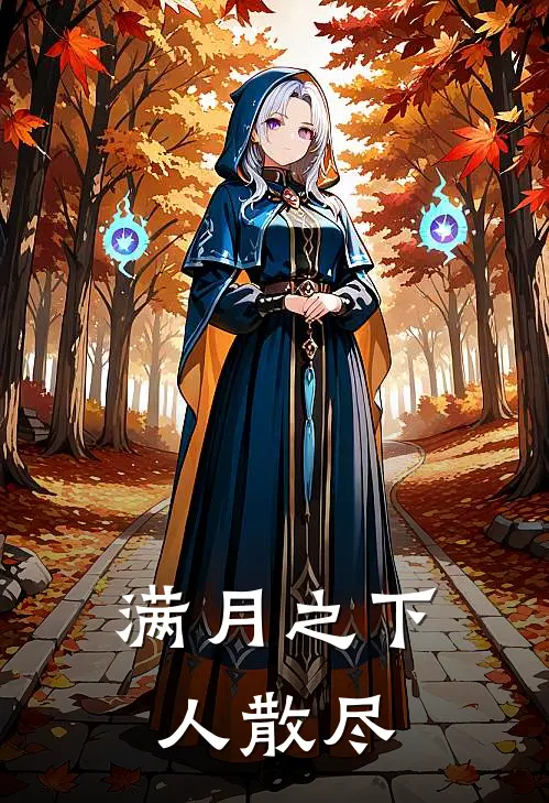 满月之下人散尽