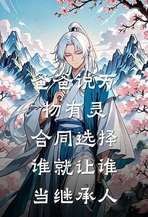 爸爸说万物有灵，合同选择谁就让谁当继承人
