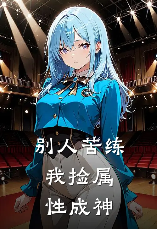 别人苦练，我捡属性成神
