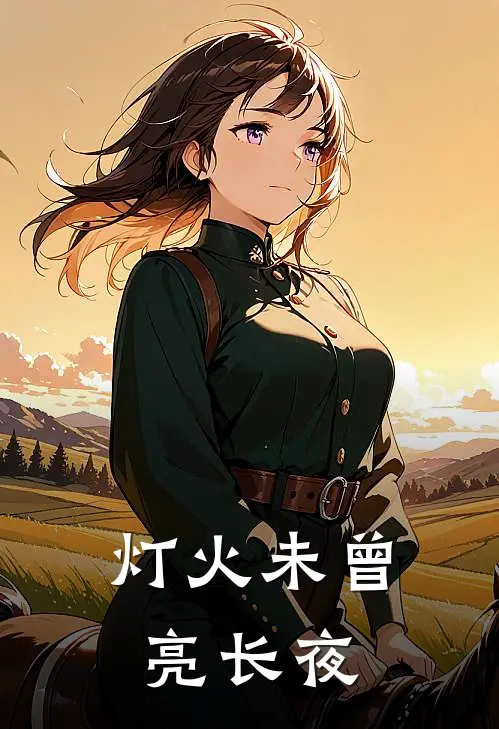 灯火未曾亮长夜