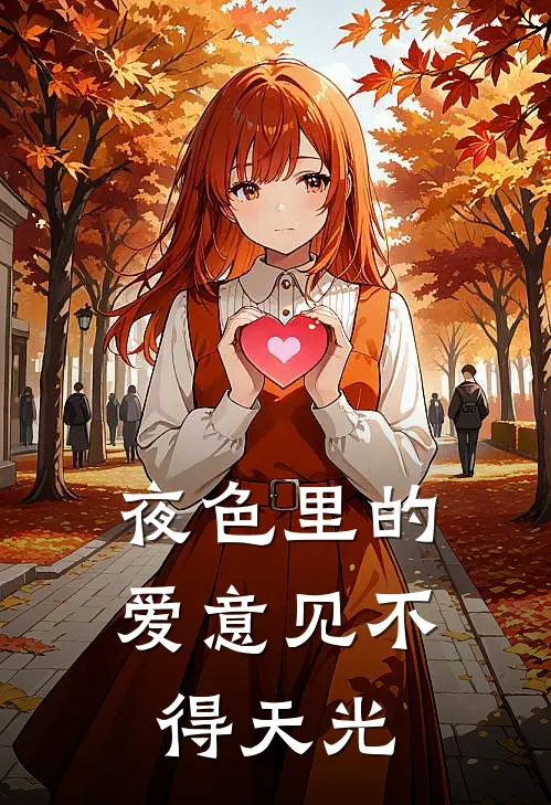 夜色里的爱意见不得天光