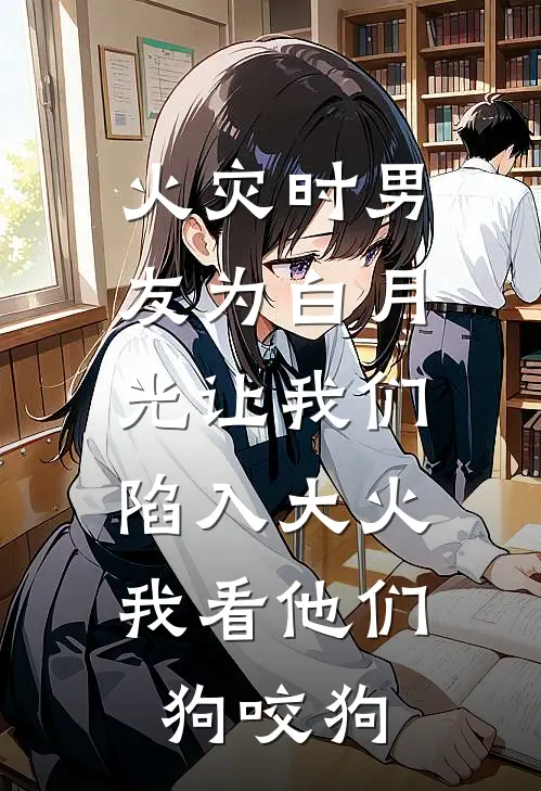 火灾时男友为白月光让我们陷入大火,我看他们狗咬狗
