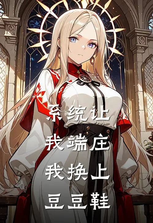 系统让我端庄，我换上豆豆鞋