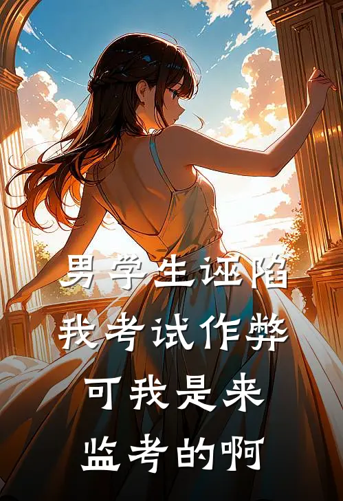 男学生诬陷我考试作弊，可我是来监考的啊