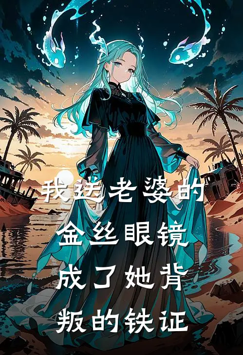 我送老婆的金丝眼镜，成了她背叛的铁证