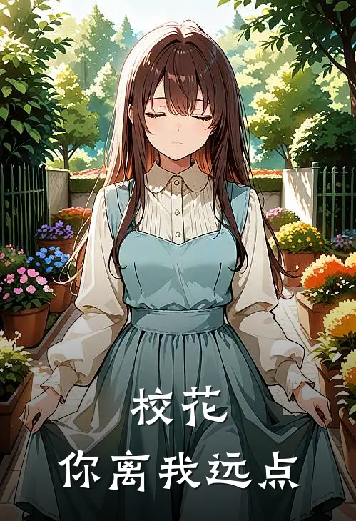 校花,你离我远点