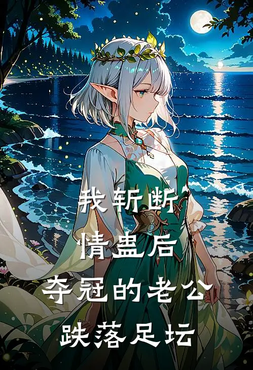 我斩断情蛊后,夺冠的老公跌落足坛