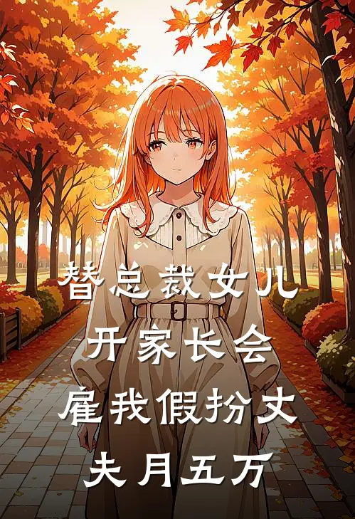 替总裁女儿开家长会,雇我假扮丈夫月五万