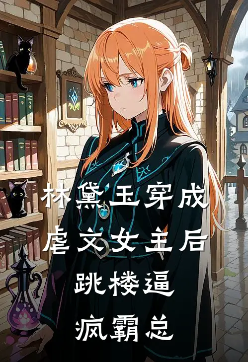 林黛玉穿成虐文女主后，跳楼逼疯霸总