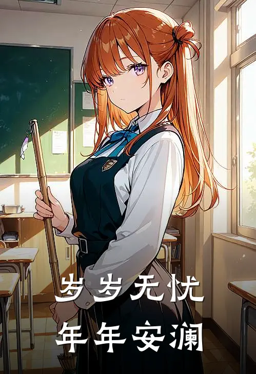 岁岁无忧，年年安澜