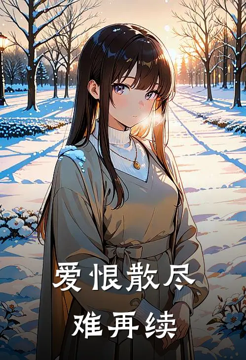 爱恨散尽难再续