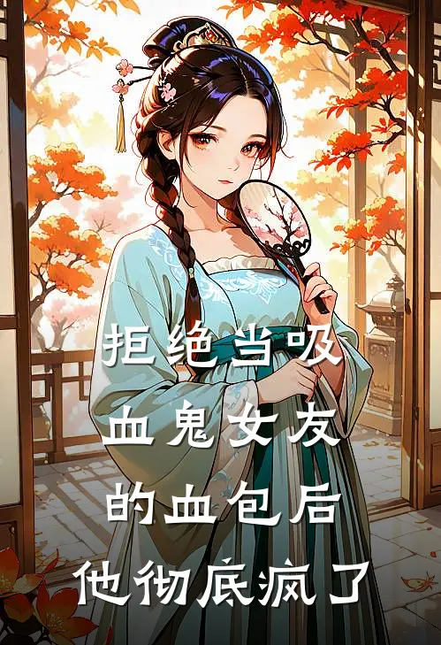 拒绝当吸血鬼女友的血包后，他彻底疯了