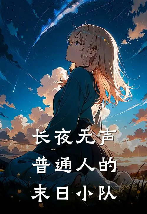 长夜无声：普通人的末日小队