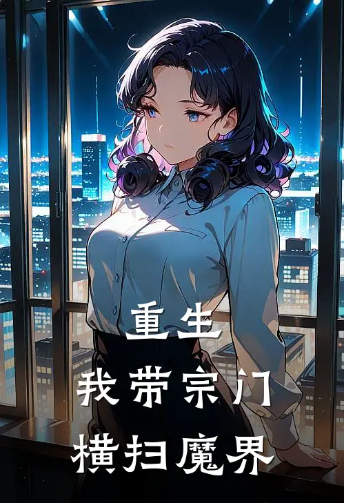 重生,我带宗门横扫魔界
