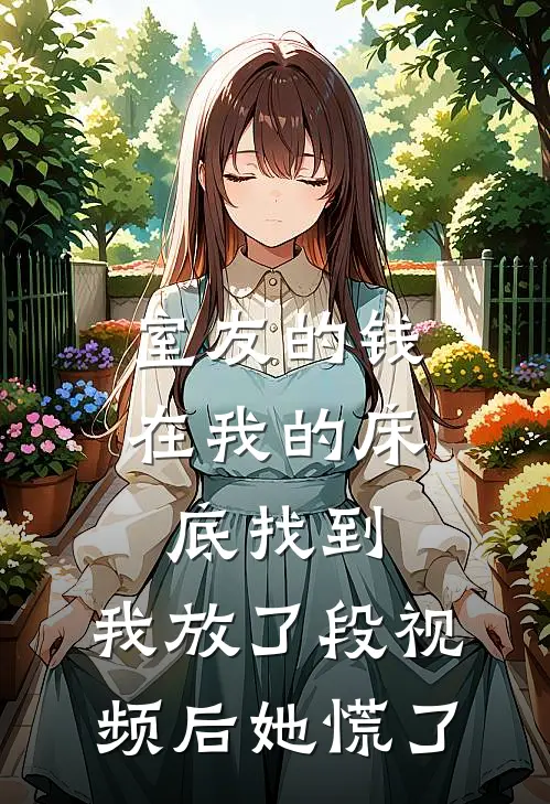室友的钱在我的床底找到，我放了段视频后她慌了
